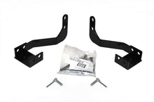 Load image into Gallery viewer, Go Rhino 07-13 Chevy Avalanche RC2 LR 20in Light Mnt Complete Kit w/Front Guard + Brkts
