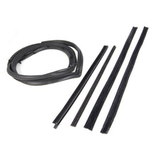 Load image into Gallery viewer, Omix Door Seal Kit Right 87-95 Jeep Wrangler
