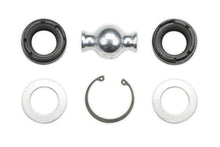 Load image into Gallery viewer, Fabtech 07-18 Jeep JK 4WD Large Poly Ball Joint Rebuild Kit
