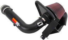 Load image into Gallery viewer, K&amp;N 13 Ford Explorer 3.5L V6 Performance Intake Kit
