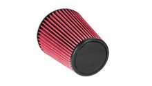 Load image into Gallery viewer, Volant Universal Dry Round Air Filter 5.0in Flange ID 6.5in Base 4.75in Top 8.0in Height
