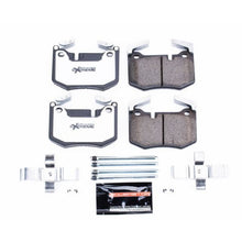Load image into Gallery viewer, Power Stop 16-18 Lexus GS F Rear Z26 Extreme Street Brake Pads w/Hardware
