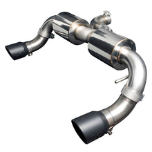 Load image into Gallery viewer, Injen 21-22 Ford Bronco L4-2.3L Turbo/V6-2.7L Twin Turbo  SS Axle-Back Exhaust
