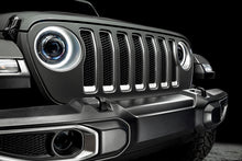 Load image into Gallery viewer, Oracle Oculus Bi-LED Projector Headlights for Jeep JL/Gladiator JT - Satin Silver - 5500K

