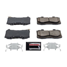 Load image into Gallery viewer, Power Stop 15-19 Chevrolet Colorado Front Z23 Evolution Sport Brake Pads w/Hardware
