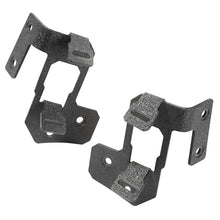 Load image into Gallery viewer, Rugged Ridge 07-18 Jeep Wrangler JK Textured Black A Pillar Light Mount
