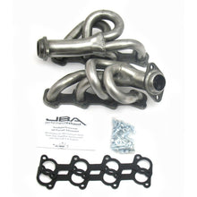Load image into Gallery viewer, JBA 97-03 Ford F-150 4.6L 2V 1-1/2in Primary Raw 409SS Cat4Ward Header
