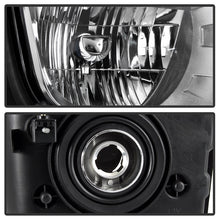 Load image into Gallery viewer, xTune 10-13 Chevrolet Camaro OEM Style Halogen Headlights - Chrome (HD-JH-CCAM10-OE-C)
