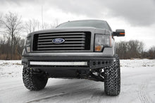 Load image into Gallery viewer, DV8 Offroad 09-14 Ford F-150 Baja Style Front Bumper

