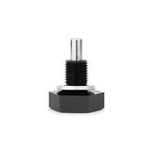 Load image into Gallery viewer, Mishimoto Magnetic Oil Drain Plug M12 x 1.25 Black
