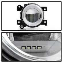 Load image into Gallery viewer, Spyder Nissan Maxima 09-21 OEM Full LED Fog Lights w/Switch Clear FL-NM2019-LED-C
