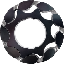 Load image into Gallery viewer, Boundary 2011+ Ford Coyote Mustang/GT350 Billet Black Oil Pump Gear - Vane Ported MartenWear Treated

