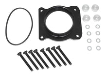 Load image into Gallery viewer, Airaid 04-10 Ford F-150 5.4L - 24V Triton / 05-08 F-250 5.4L / 2010 Raptor 5.4L PowerAid TB Spacer
