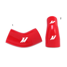 Load image into Gallery viewer, Mishimoto 01-07 Mitsubishi Lancer Evolution 7/8/9 Red Lower Intercooler Pipe Kit
