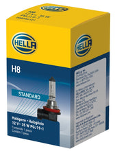 Load image into Gallery viewer, Hella Bulb H8 12V 35W PGJ19-1 T4
