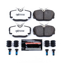 Load image into Gallery viewer, Power Stop 1991 BMW 318i Front or Rear Z26 Extreme Street Brake Pads w/Hardware
