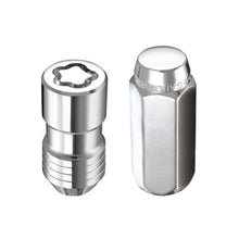 Load image into Gallery viewer, McGard 5 Lug Hex Install Kit w/Locks (Cone Seat Nut) 9/16-18 / 13/16 Hex / 1.75in. L - Chrome
