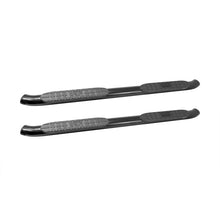 Load image into Gallery viewer, Westin 2009-2014 Ford F-150 SuperCrew PRO TRAXX 4 Oval Nerf Step Bars - Black
