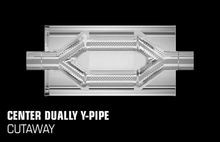 Load image into Gallery viewer, MagnaFlow Muffler Mag SS 22X5X11 3 C/C
