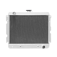 Load image into Gallery viewer, Mishimoto 70-72 Dodge Charger Small Block X-Line Aluminum Radiator

