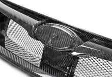 Load image into Gallery viewer, Seibon 11-13 Subaru Impreza/WRX/STi Carbon Fiber Front Grill
