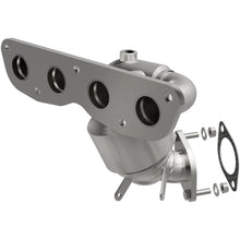 Load image into Gallery viewer, Magnaflow 11-16 Hyundai Elantra L4 1.8L OEM Manifold Direct Fit Catalytic Converter

