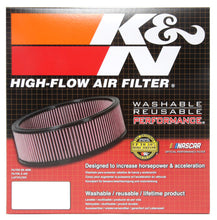 Load image into Gallery viewer, K&amp;N Universal Custom Air Filter - Unique Shape 10.813in OD / 2.188in Height
