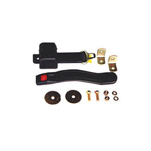 Load image into Gallery viewer, Omix Lap Seat Belt Black 76-95 Jeep CJ/Wrangler YJ
