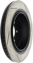 Load image into Gallery viewer, StopTech 12-19 Ford F-150 (w/Manual Parking Brake) Slotted Sport Brake Rotor
