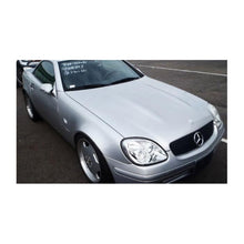 Load image into Gallery viewer, Spyder Mercedes Benz SLK 98-04 Projector Halogen Model- LED Halo Chrm PRO-YD-MBSLK98-1PC-HL-C
