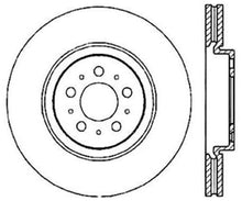 Load image into Gallery viewer, StopTech Drilled Sport Brake Rotor

