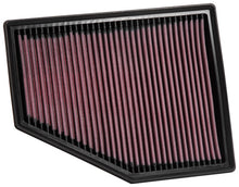 Load image into Gallery viewer, K&amp;N 15-18 BMW 740I L4-3.0L F/I Replacement Drop In Air Filter
