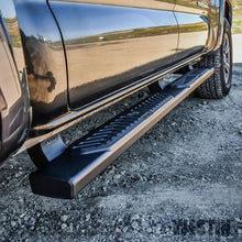 Load image into Gallery viewer, Westin 2005-2018 Toyota Tacoma Double Cab R5 Nerf Step Bars - Black
