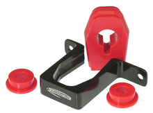 Load image into Gallery viewer, Prothane Ford Mustang Shifter Bracket Only - Red
