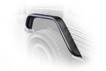 Load image into Gallery viewer, DV8 Offroad 07-18 Jeep Wrangler JK Front &amp; Rear Flat Tube Fenders
