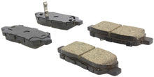 Load image into Gallery viewer, StopTech Street Touring 6/02-08 350z / 01-08 G35 Rear Brake Pads
