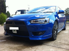 Load image into Gallery viewer, Spyder Mitsubishi Lancer/EVO-10 08-14 Projector Halogen Model- LED Halo DRL Blk PRO-YD-ML08-DRL-BK
