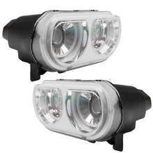 Load image into Gallery viewer, Oracle 08-14 Dodge Challenger SMD HL (HID Style) - White
