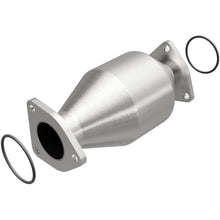 Load image into Gallery viewer, MagnaFlow Conv DF 04-08 Acura TL 3.2L/03-06 MDX 3.5L / 03-07 Honda Accord 3.0L Rear Underbody
