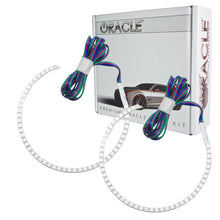 Load image into Gallery viewer, Oracle Ford Mustang GT/V6 10-12 Halo Kit - ColorSHIFT w/ BC1 Controller
