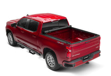 Load image into Gallery viewer, Lund 19-23 Chevrolet Silverado 1500 (5.5ft. Bed) Genesis Elite Roll Up Tonneau Cover - Black
