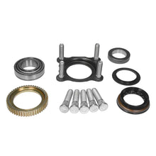 Load image into Gallery viewer, Yukon Chromoly Rear Axle Kit Dana 44 Narrow Track w/E-Locker Left Hand 31.56in Long

