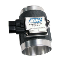 Load image into Gallery viewer, BBK 86-93 Mustang 5.0 Mass Air Meter 76mm 24 lb Inj. Factory Air Box Calibration
