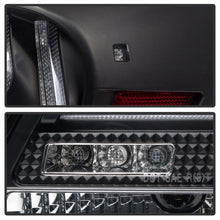 Load image into Gallery viewer, Spyder 07-11 Lexus GS 350 LED Tail Lights Black ALT-YD-LGS06-LED-BK
