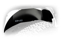 Load image into Gallery viewer, DV8 Offroad 07-18 Jeep Wrangler JK Rear Aluminum Inner Fender - Black
