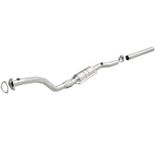 Load image into Gallery viewer, MagnaFlow Conv DF 96-99 Audi A4/A4 Quattro 2.8L P/S (49 State)
