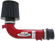 Load image into Gallery viewer, AEM 02-06 WRX/STi Red Short Ram Intake
