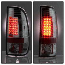Load image into Gallery viewer, Spyder Ford F150 side 97-03/F250/350/450 Super Duty 99-07 LED Tail Lights Chrm ALT-YD-FF15097-LED-C
