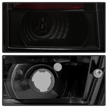 Load image into Gallery viewer, Spyder 07-10 Jeep Grand Cherokee Light Bar LED Tail Lights - Black Smoke ALT-YD-JGC07V2-LB-BSM
