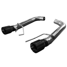 Load image into Gallery viewer, Kooks 15+ Mustang 5.0L 4V OEM x 3in Axle-Back Exhaust Inc Muffler Delete
